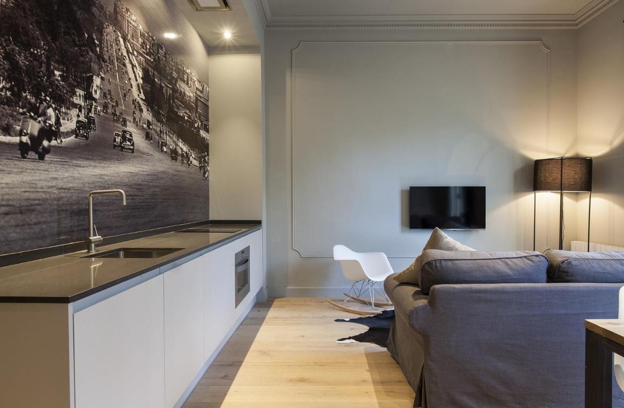 Ab Casa Saltor Apartment Барселона Екстериор снимка