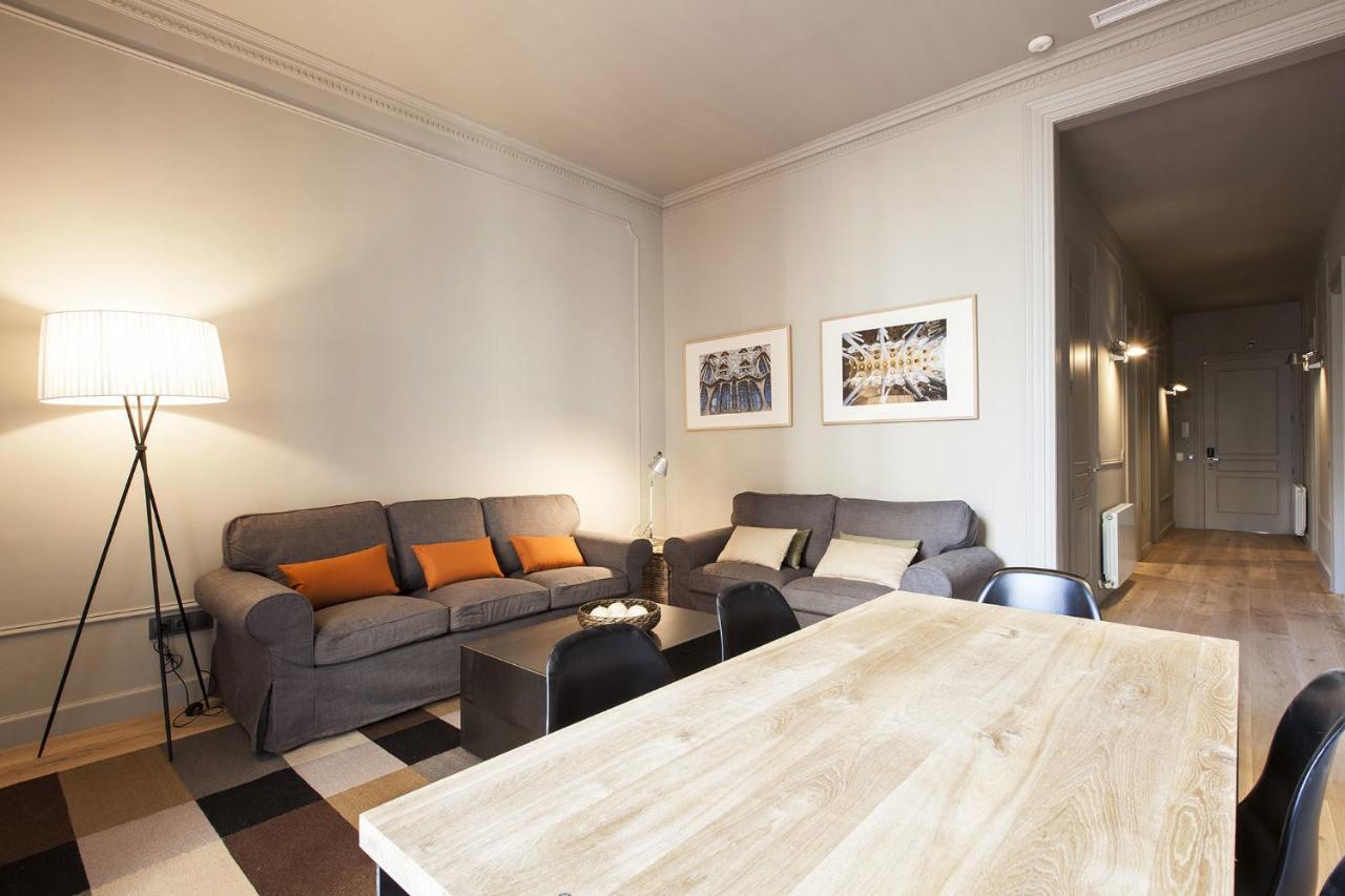 Ab Casa Saltor Apartment Барселона Екстериор снимка