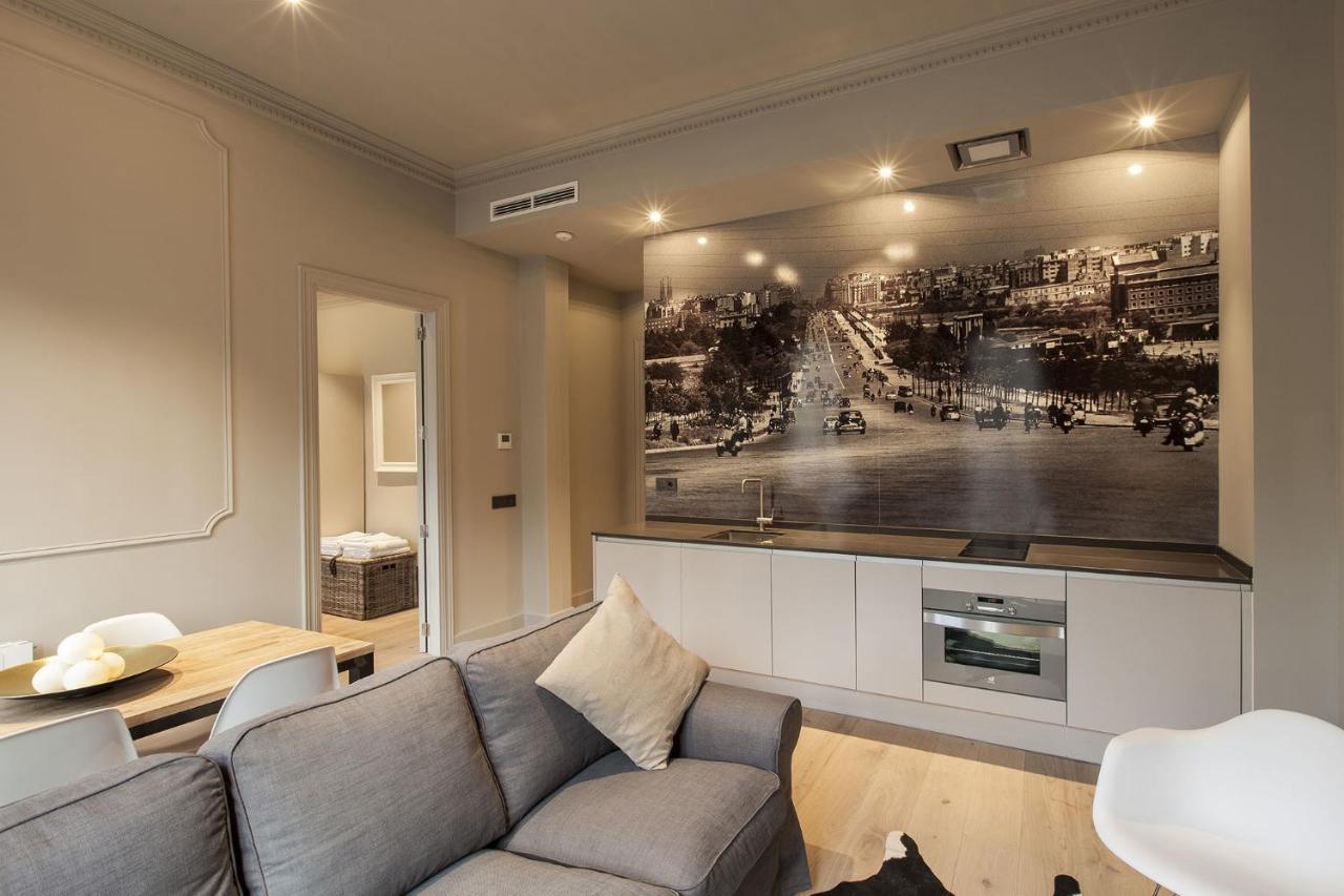 Ab Casa Saltor Apartment Барселона Екстериор снимка