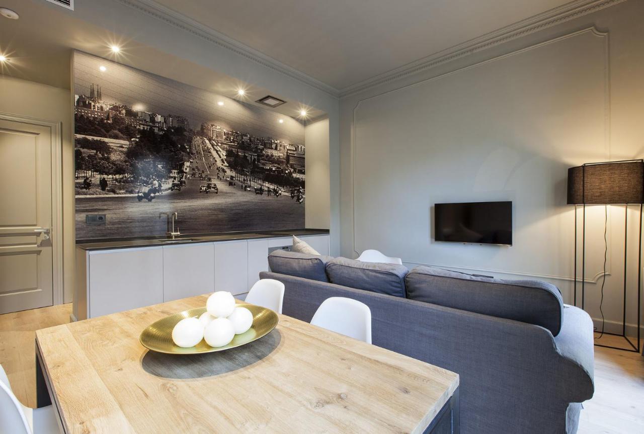 Ab Casa Saltor Apartment Барселона Екстериор снимка