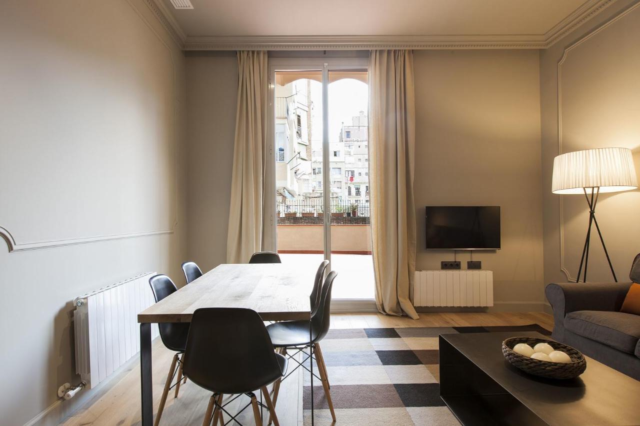 Ab Casa Saltor Apartment Барселона Екстериор снимка