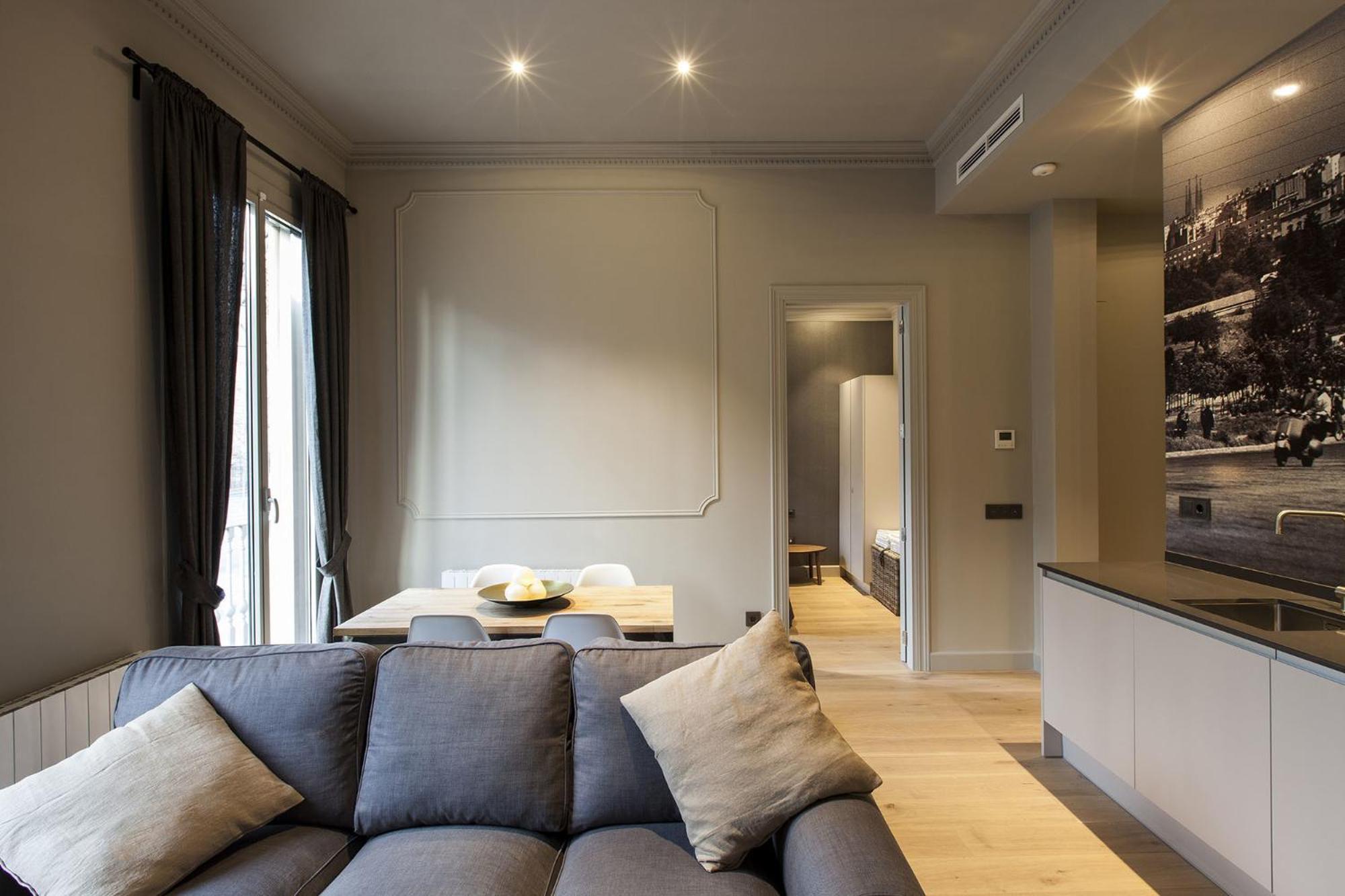 Ab Casa Saltor Apartment Барселона Екстериор снимка